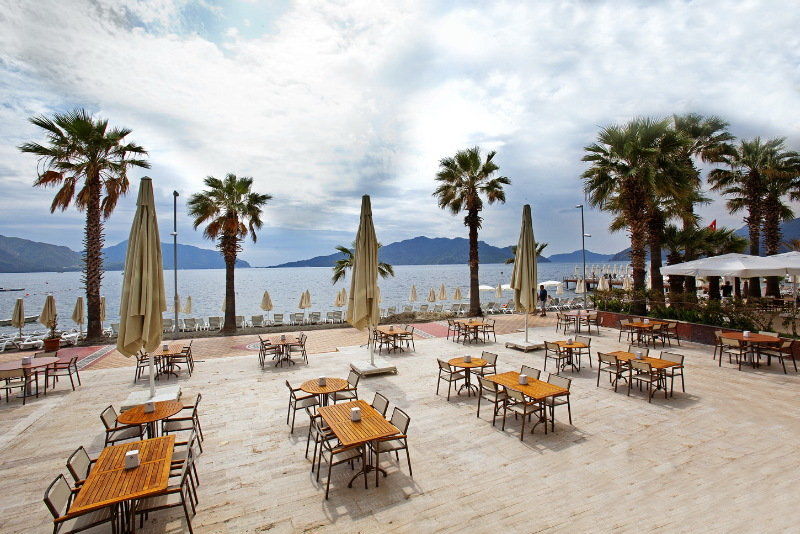 Soel Beach Hotel - Adult Only Marmaris Ngoại thất bức ảnh