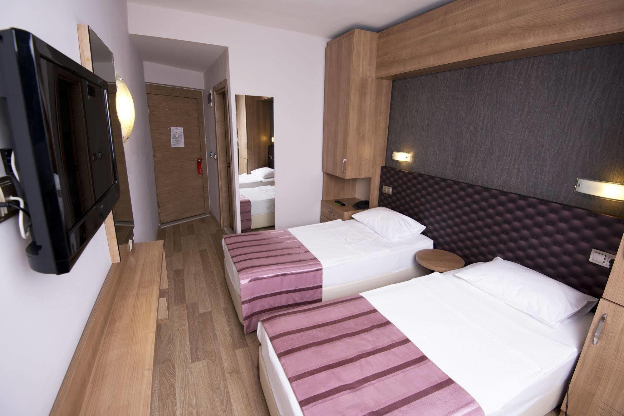 Soel Beach Hotel - Adult Only Marmaris Ngoại thất bức ảnh