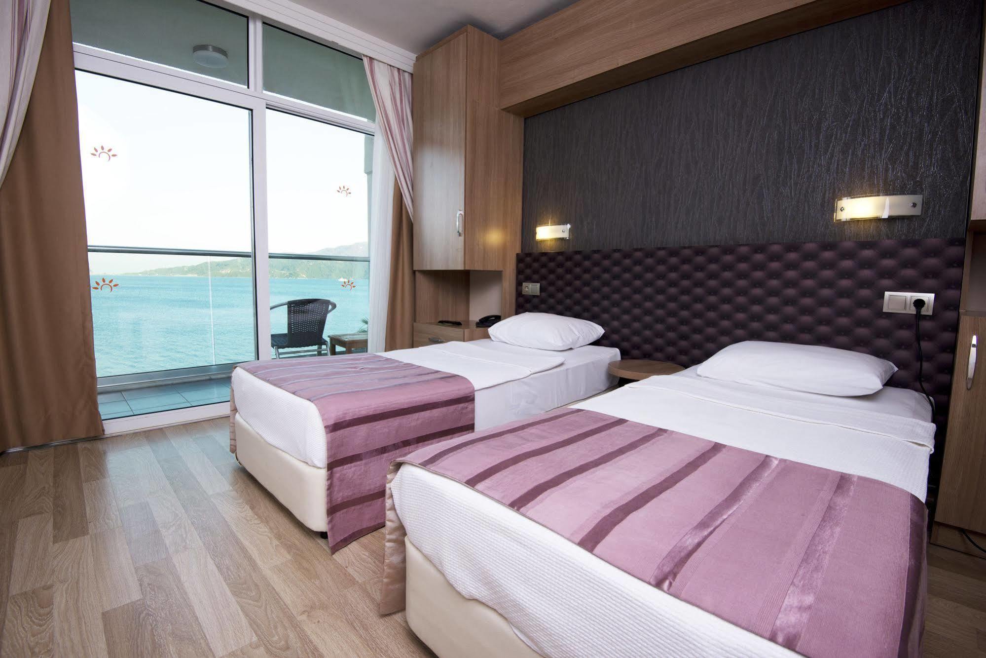 Soel Beach Hotel - Adult Only Marmaris Ngoại thất bức ảnh