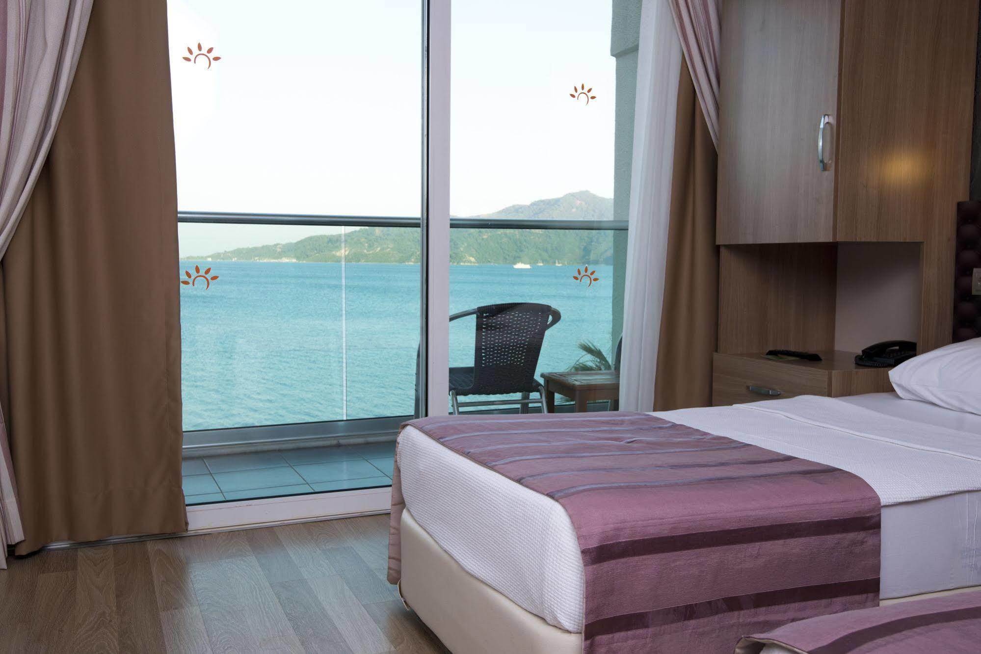 Soel Beach Hotel - Adult Only Marmaris Ngoại thất bức ảnh