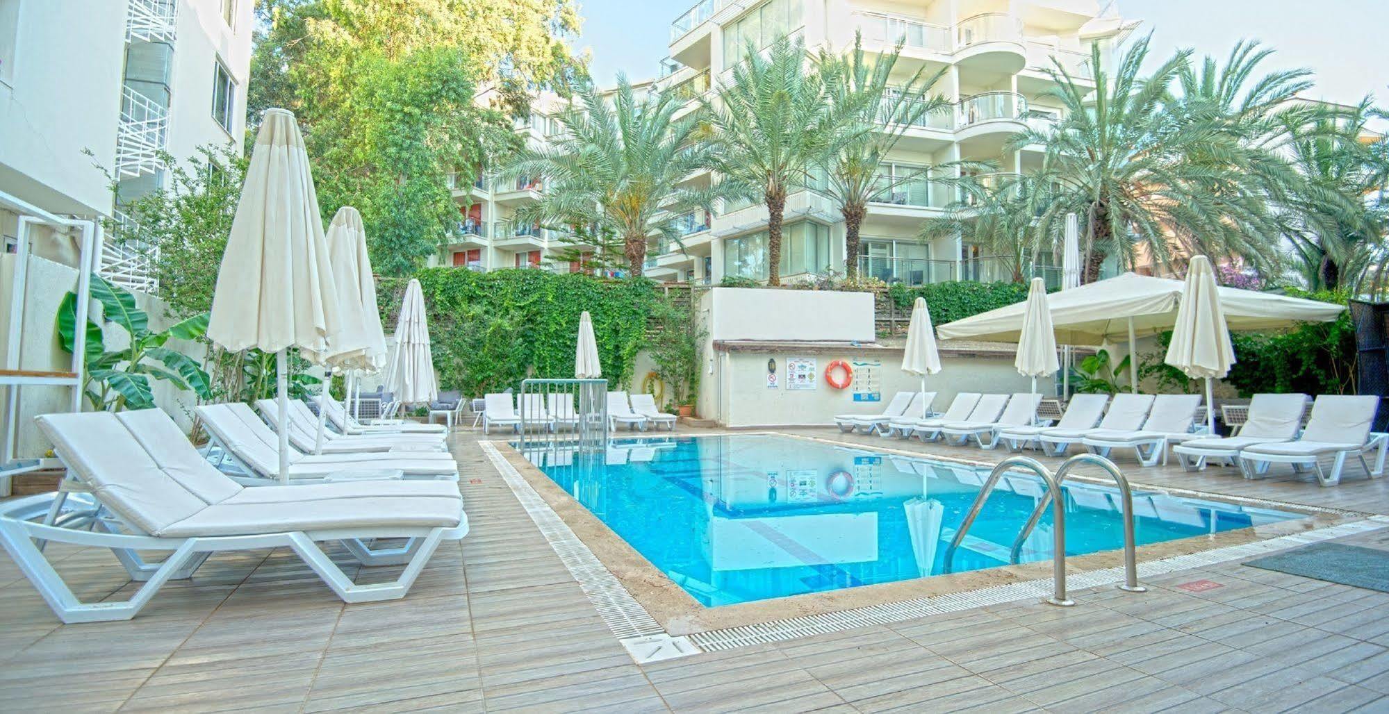 Soel Beach Hotel - Adult Only Marmaris Ngoại thất bức ảnh