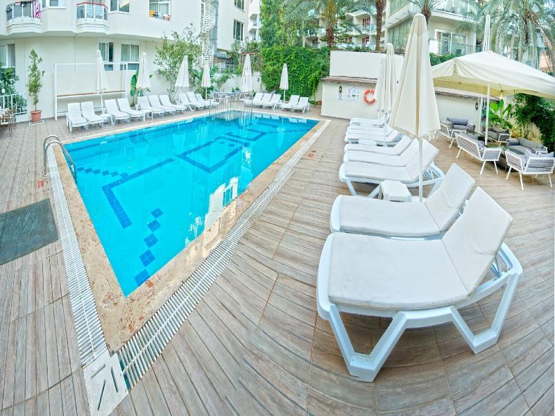 Soel Beach Hotel - Adult Only Marmaris Ngoại thất bức ảnh